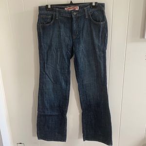 Gap Blue Jeans Sz 10